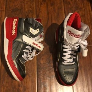 COPY - Men’s Reebok High-Top w/Strap